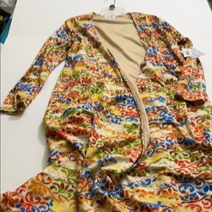 Lularoe Sarah cover up